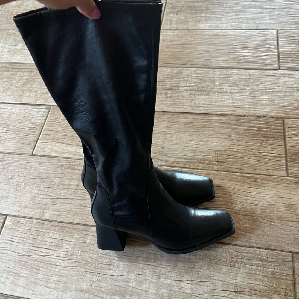 Vagabond Hedda tall boots - Picture 7 of 8